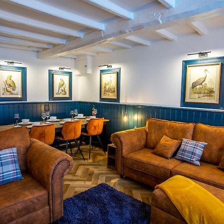 Whitby Boutique - Mast Cottage Экстерьер фото
