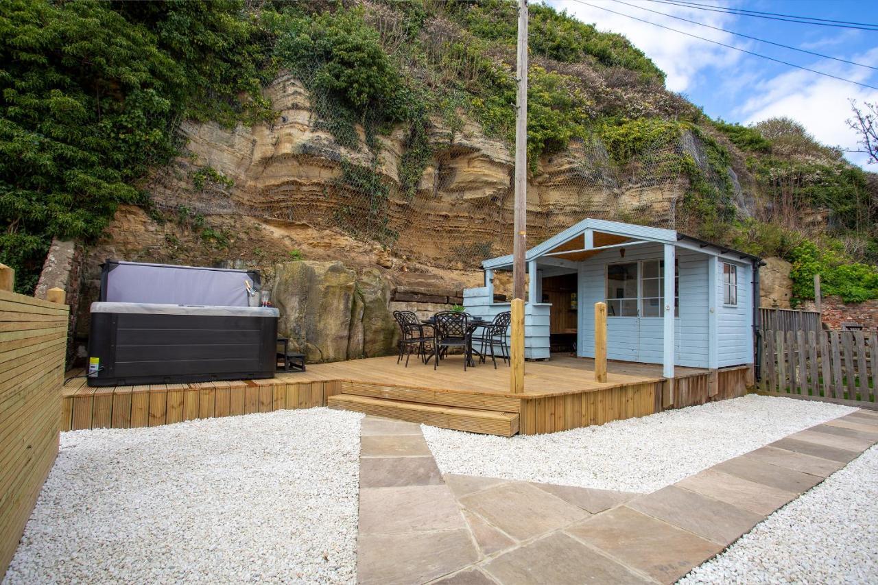 Whitby Boutique - Mast Cottage Экстерьер фото