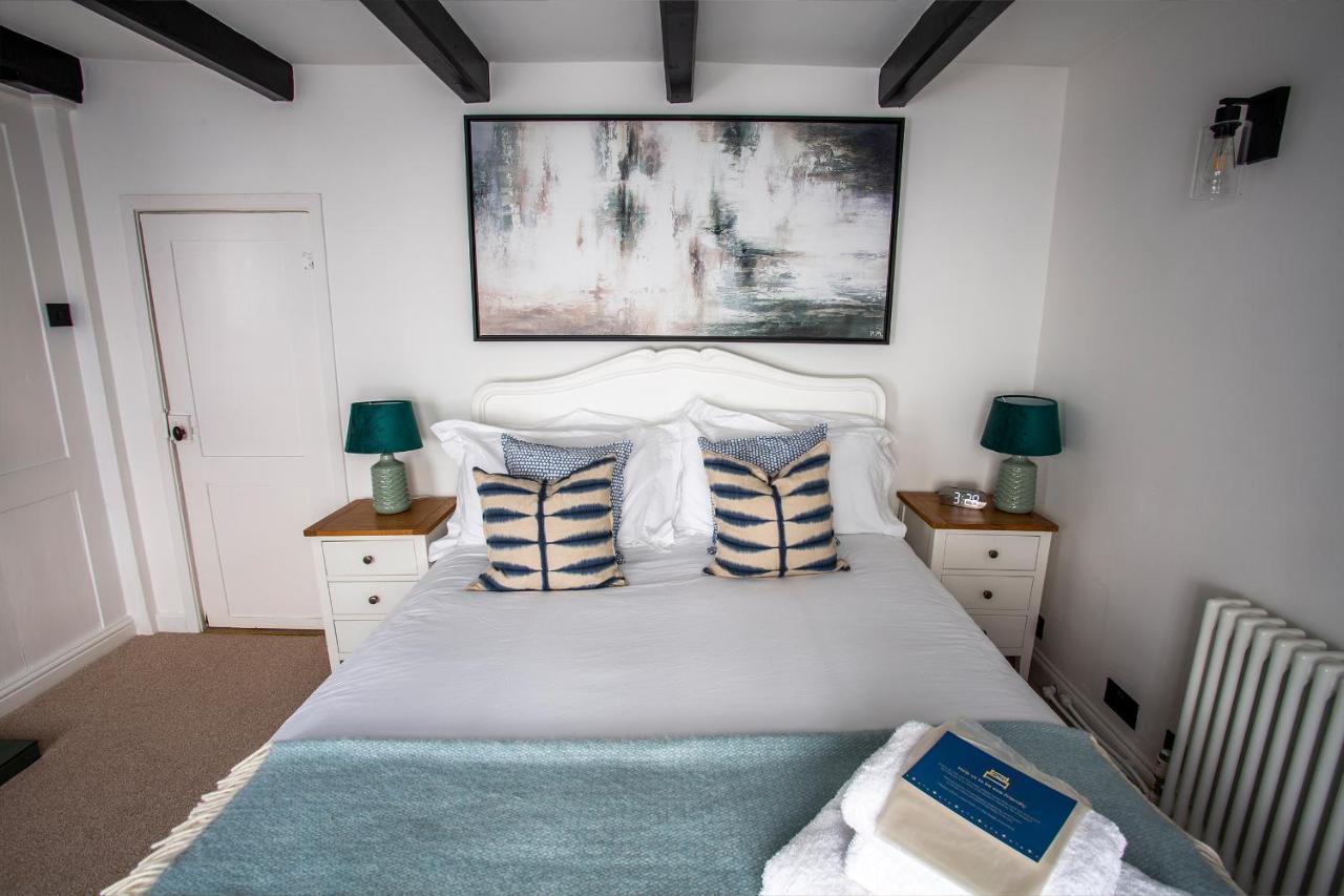 Whitby Boutique - Mast Cottage Экстерьер фото
